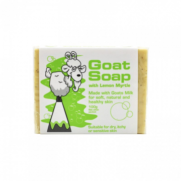 Goat Soap 羊奶皂柠檬味 100g