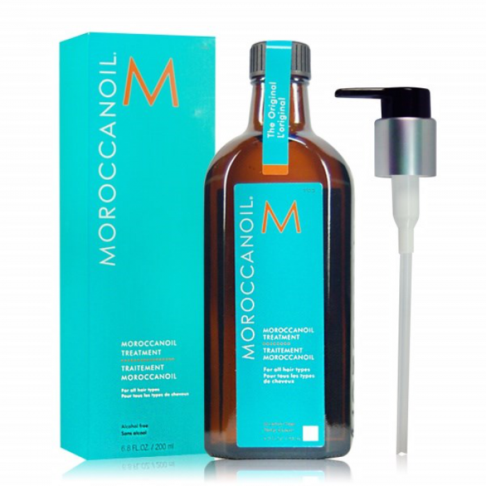 MoroccanOil 摩洛哥发油 护发修复精油 100ml（包邮）