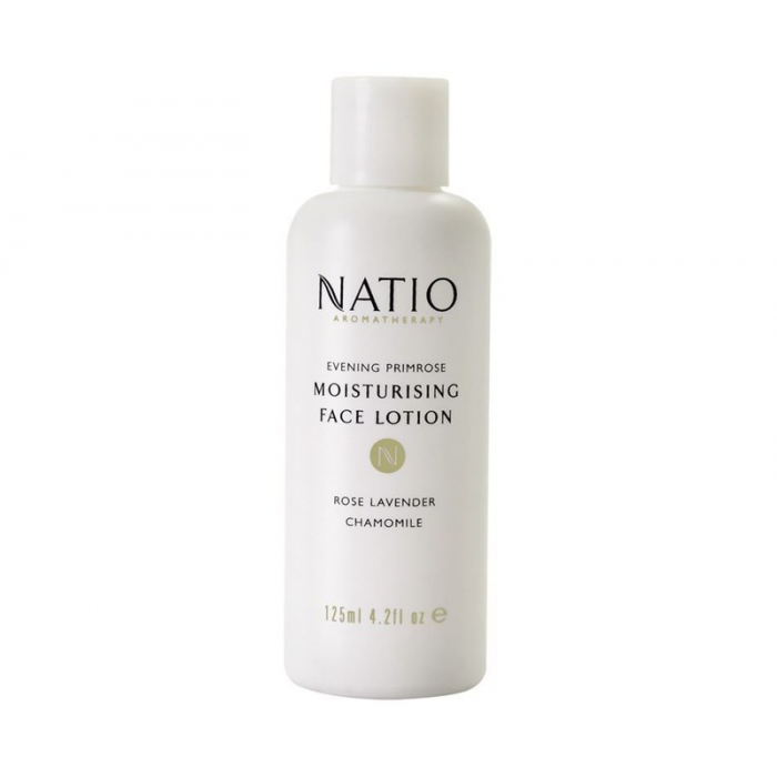 Natio 月见草保湿面部乳液125ml