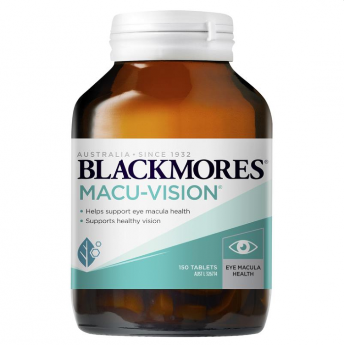 Blackmores 澳佳宝 明目抗氧化护眼宁 150粒