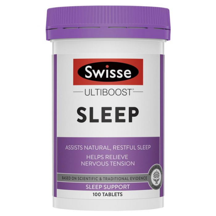 Swisse 睡眠片 100粒