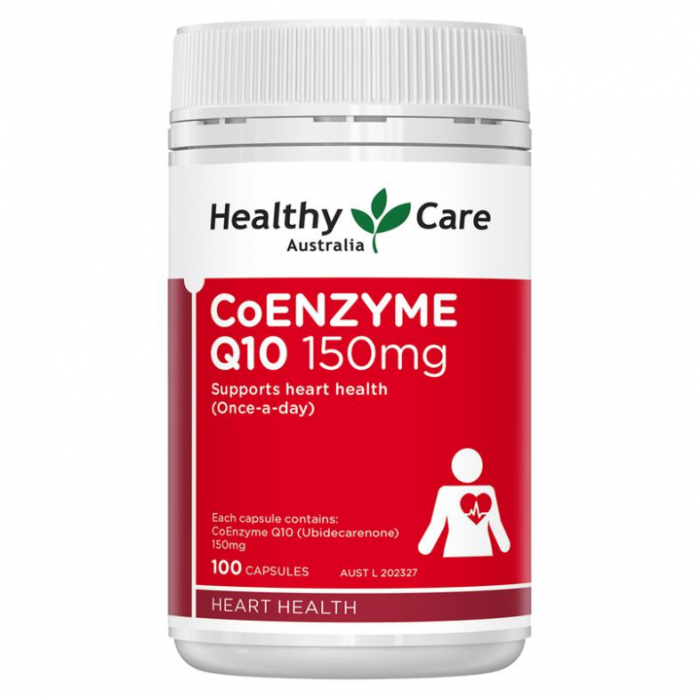 Healthy Care 辅酶Q10 100 粒