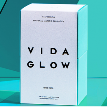 Vida Glow 新版 原味胶原蛋白粉 30*3g