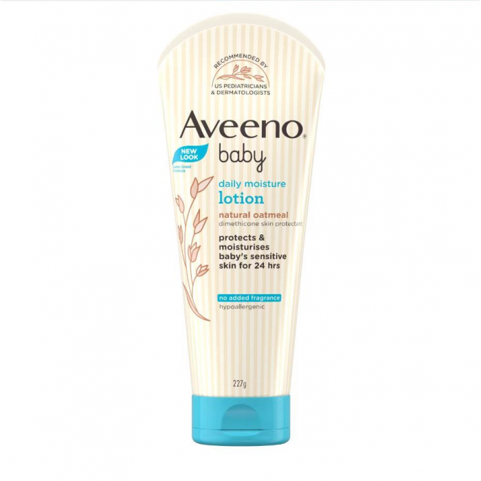 Aveeno 儿童保湿面霜（新版） 227g