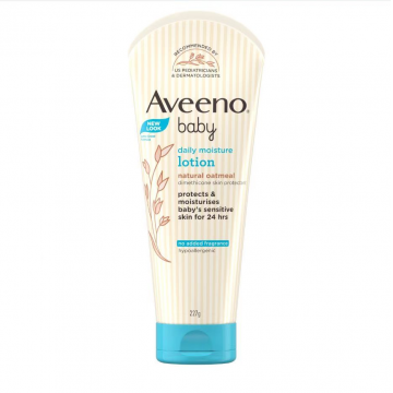 Aveeno 儿童保湿面霜（新版） 227g