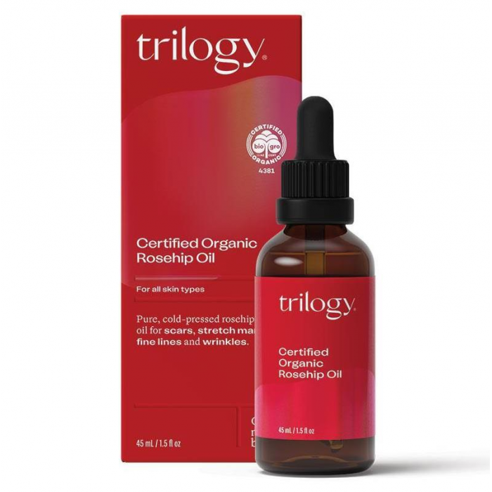 Trilogy 玫瑰果油 45ml