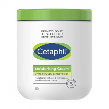 Cetaphil 丝塔芙润肤霜 550g