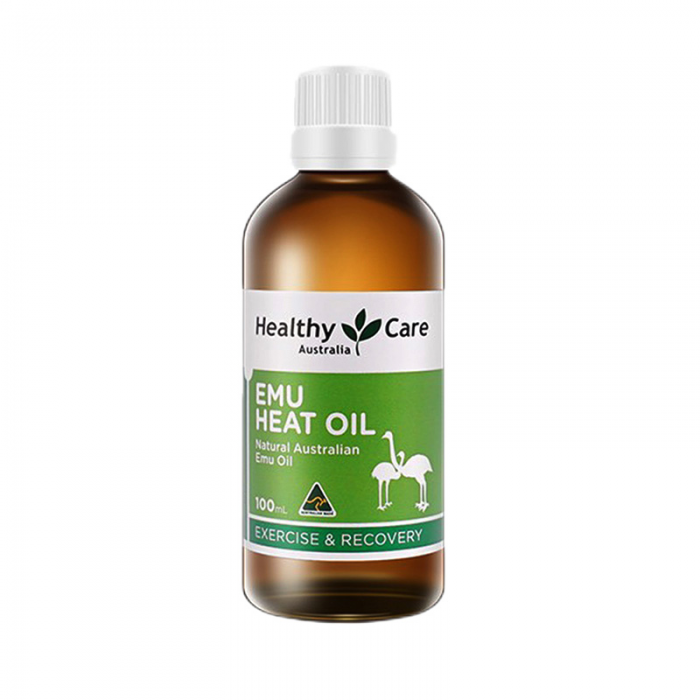 Healthy Care 鸸鹋油关节疼痛按摩油 100ml