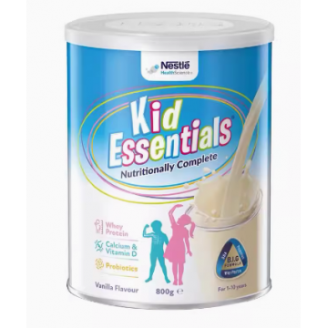 效期25.7 Nestle 雀巢儿童营养成长奶粉 800克 3罐包邮  香草味