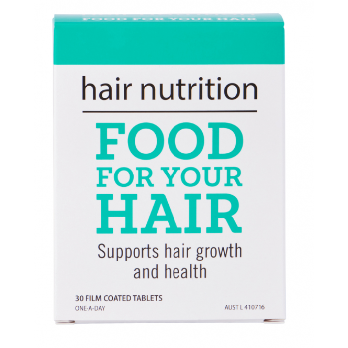 Hair Nutrition 生发片 30片